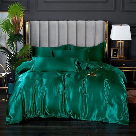 emerald sheet metal|emerald green queen sheet set.